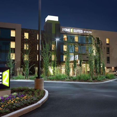 Home2 Suites By Hilton Seattle Airport Tukwila Dış mekan fotoğraf