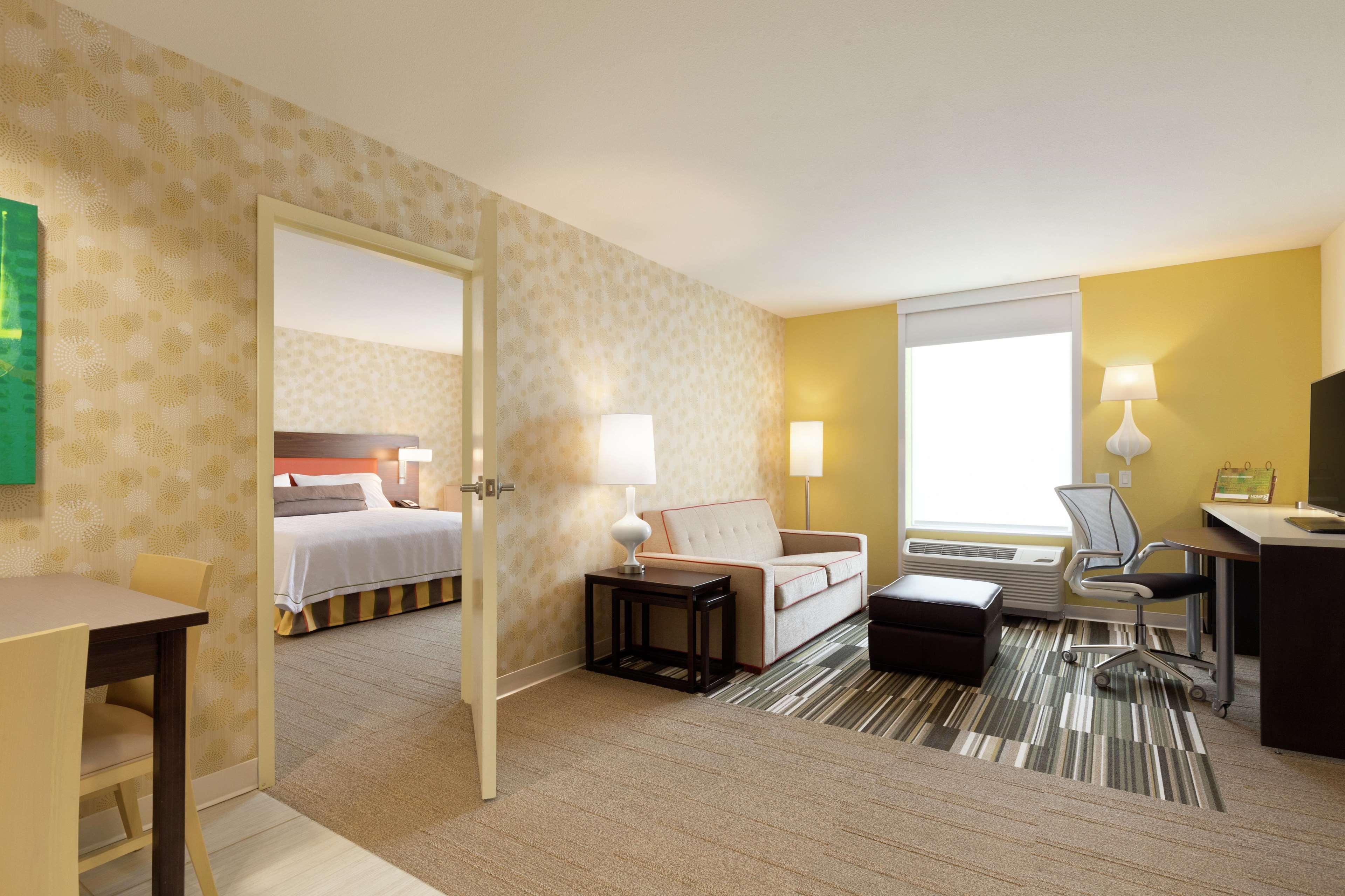 Home2 Suites By Hilton Seattle Airport Tukwila Dış mekan fotoğraf