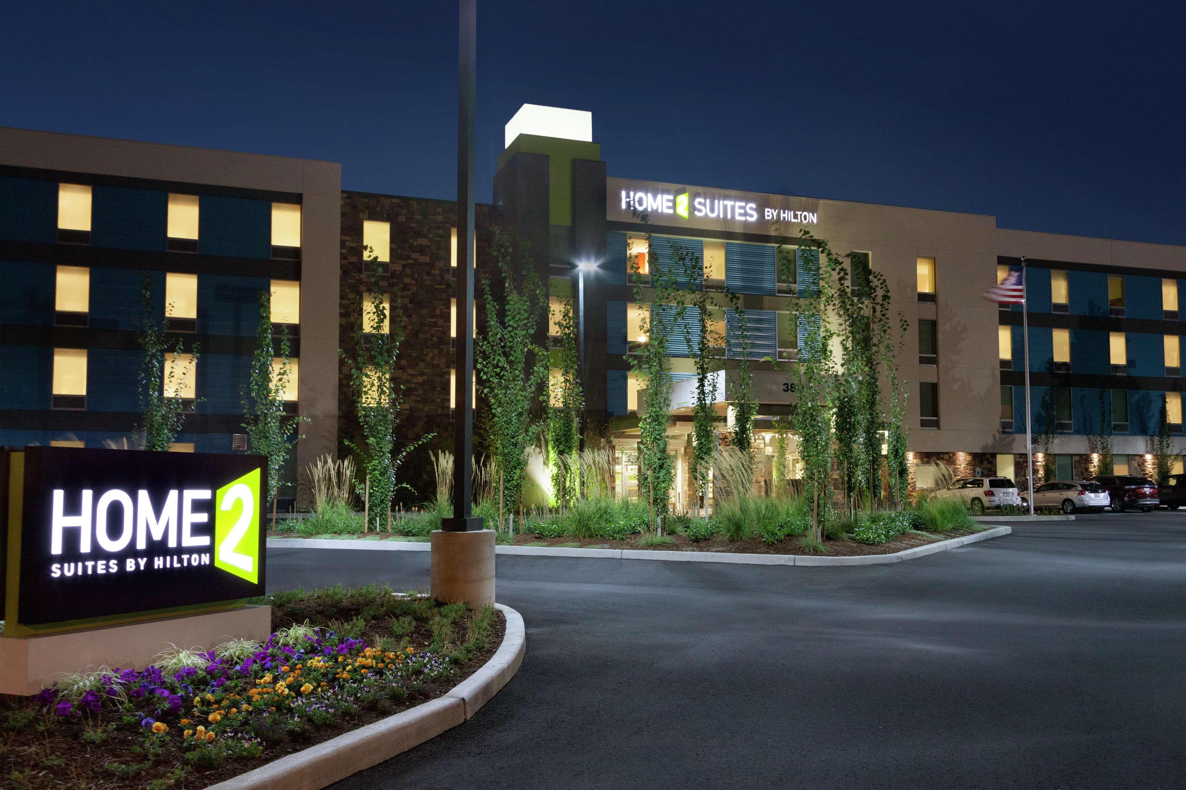 Home2 Suites By Hilton Seattle Airport Tukwila Dış mekan fotoğraf