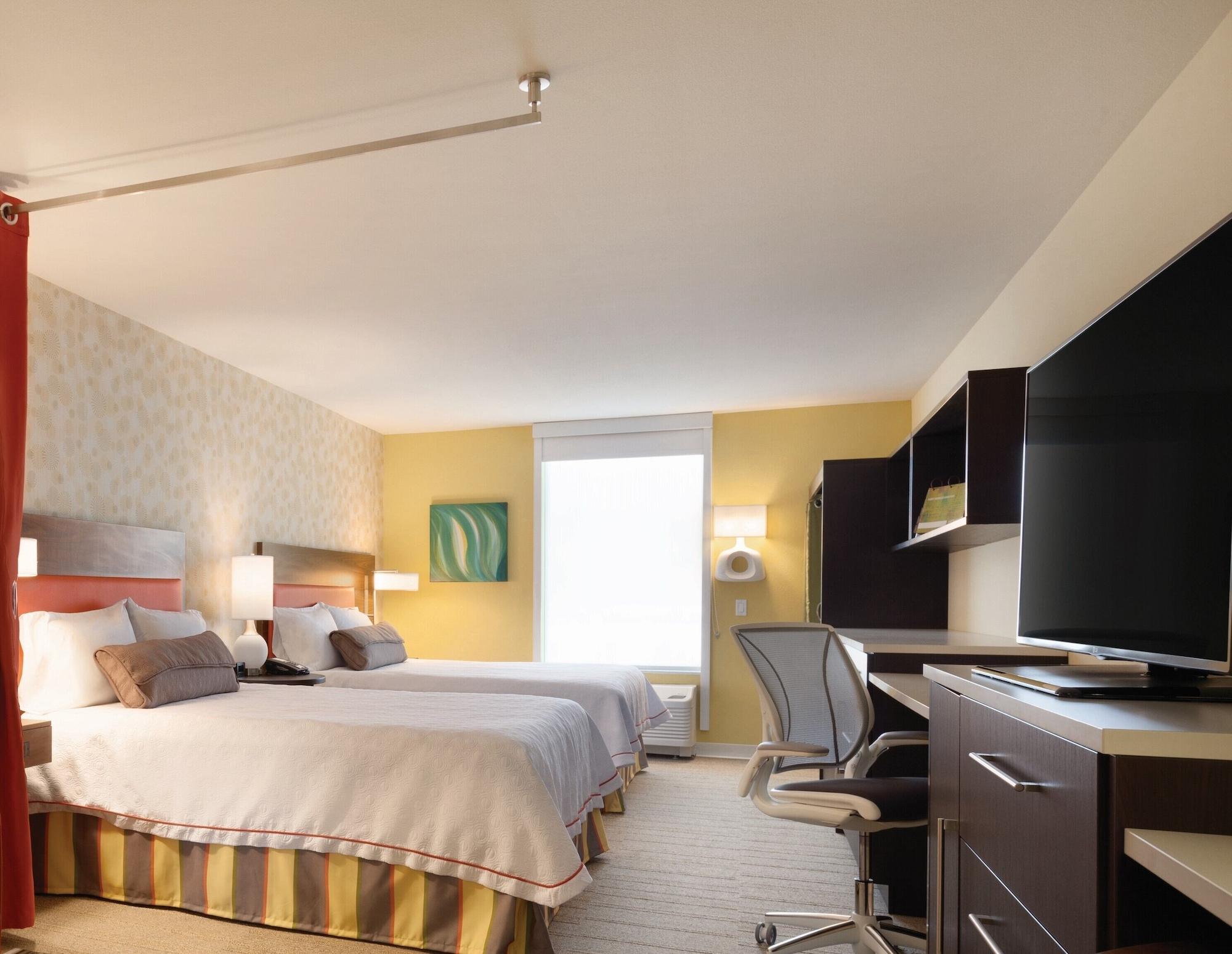 Home2 Suites By Hilton Seattle Airport Tukwila Dış mekan fotoğraf
