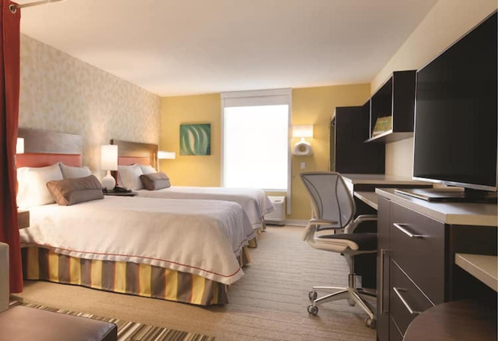 Home2 Suites By Hilton Seattle Airport Tukwila Dış mekan fotoğraf