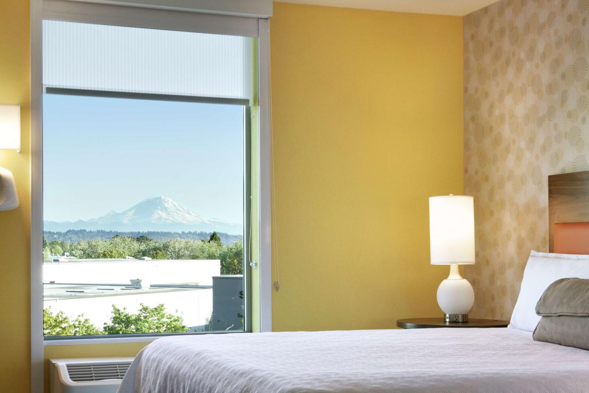 Home2 Suites By Hilton Seattle Airport Tukwila Dış mekan fotoğraf