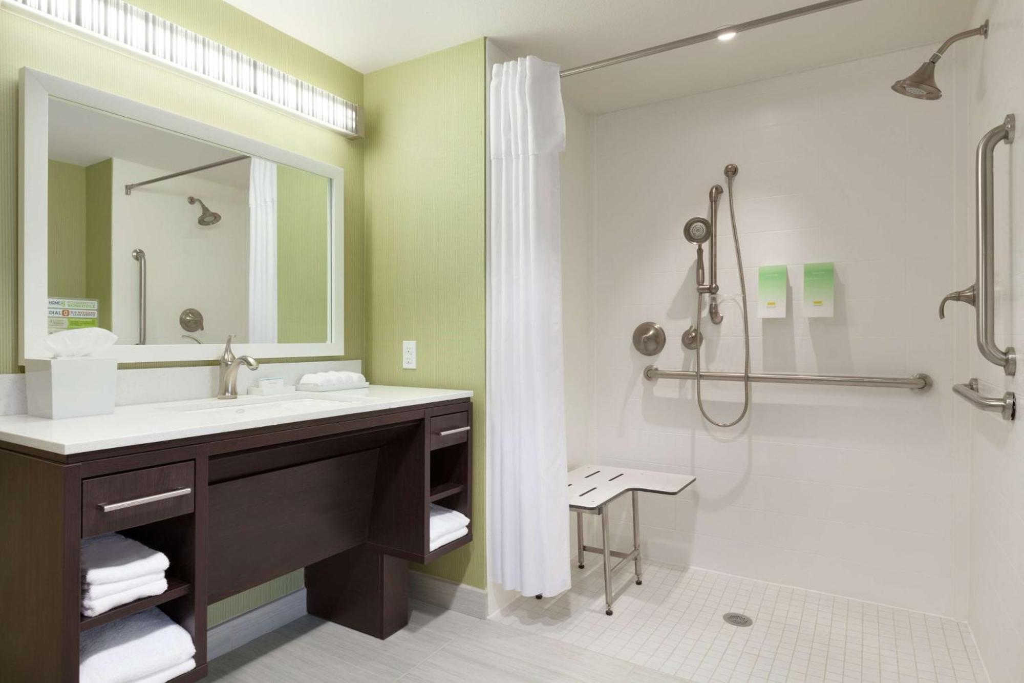 Home2 Suites By Hilton Seattle Airport Tukwila Dış mekan fotoğraf