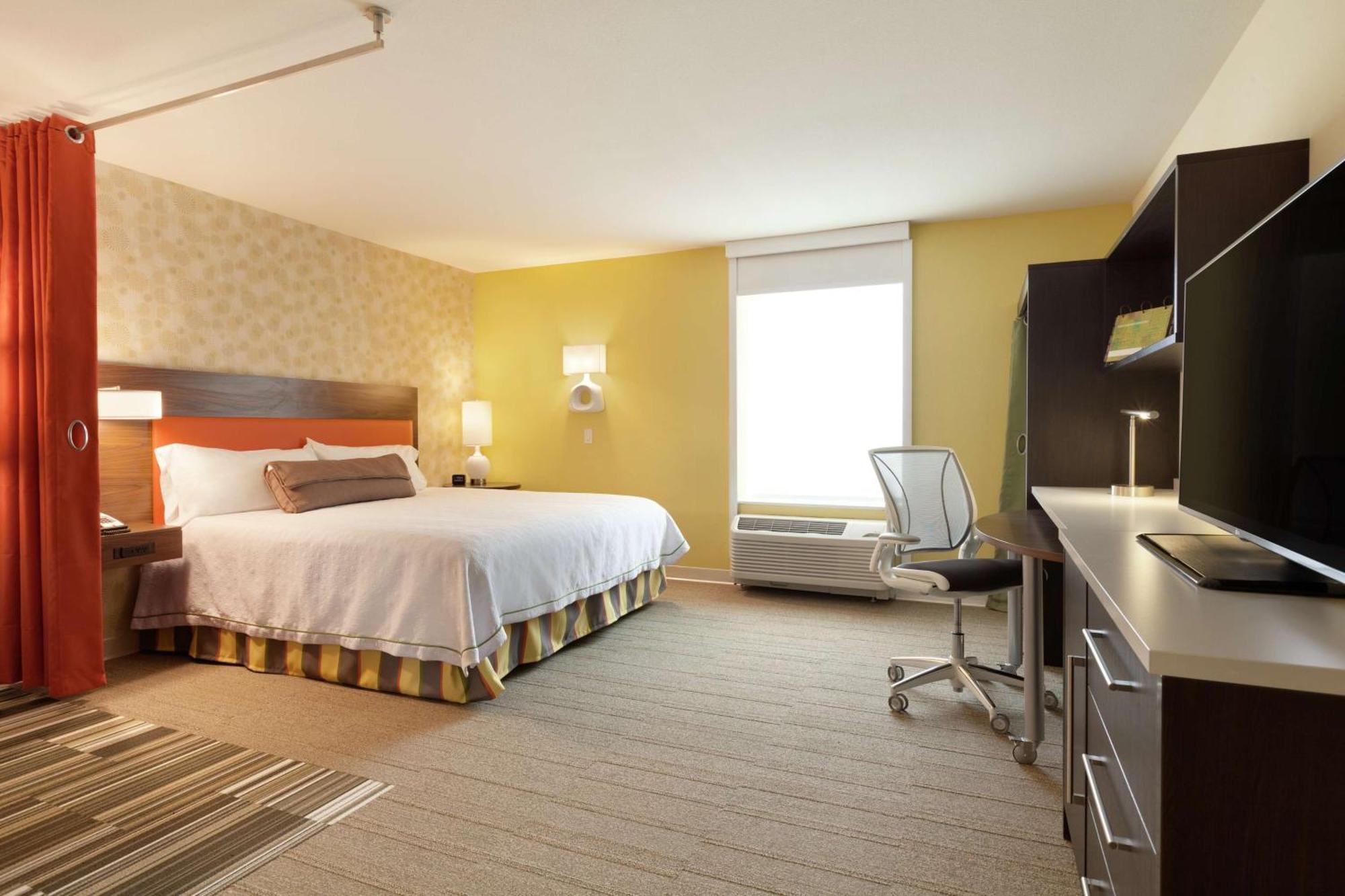 Home2 Suites By Hilton Seattle Airport Tukwila Dış mekan fotoğraf