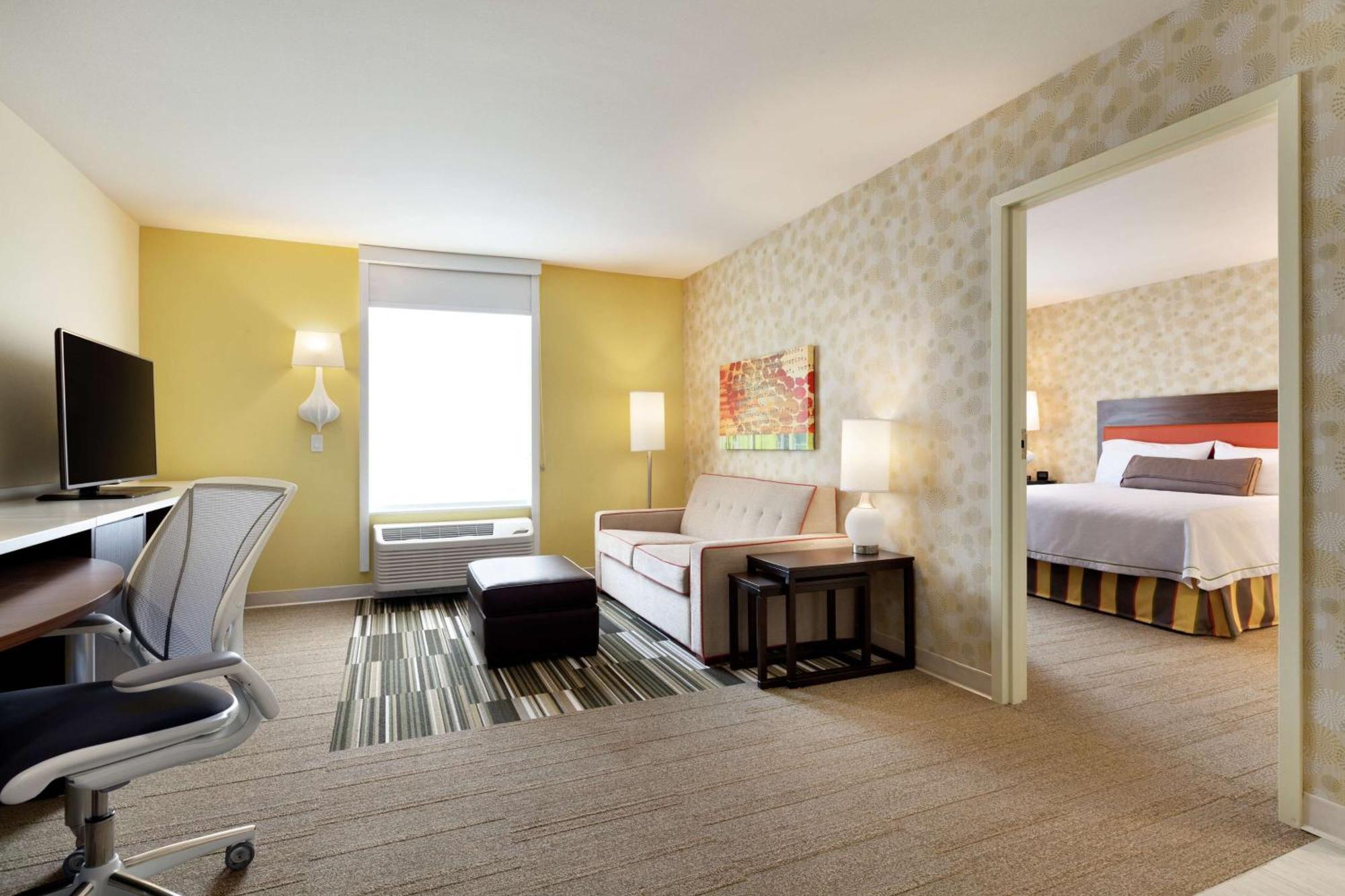 Home2 Suites By Hilton Seattle Airport Tukwila Dış mekan fotoğraf