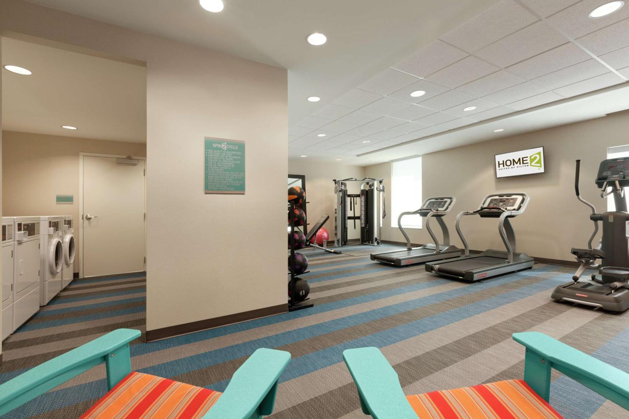 Home2 Suites By Hilton Seattle Airport Tukwila Dış mekan fotoğraf