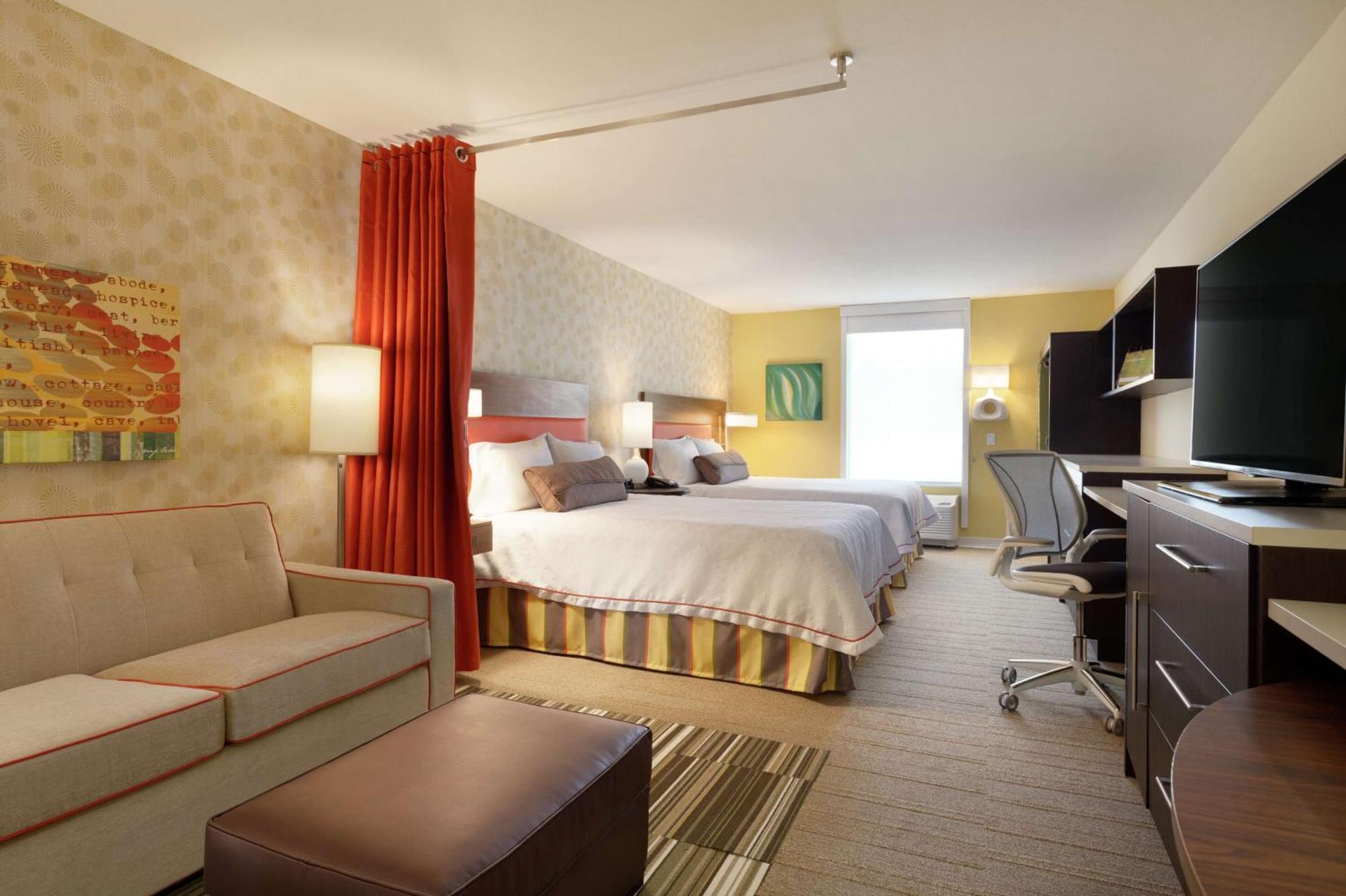 Home2 Suites By Hilton Seattle Airport Tukwila Dış mekan fotoğraf