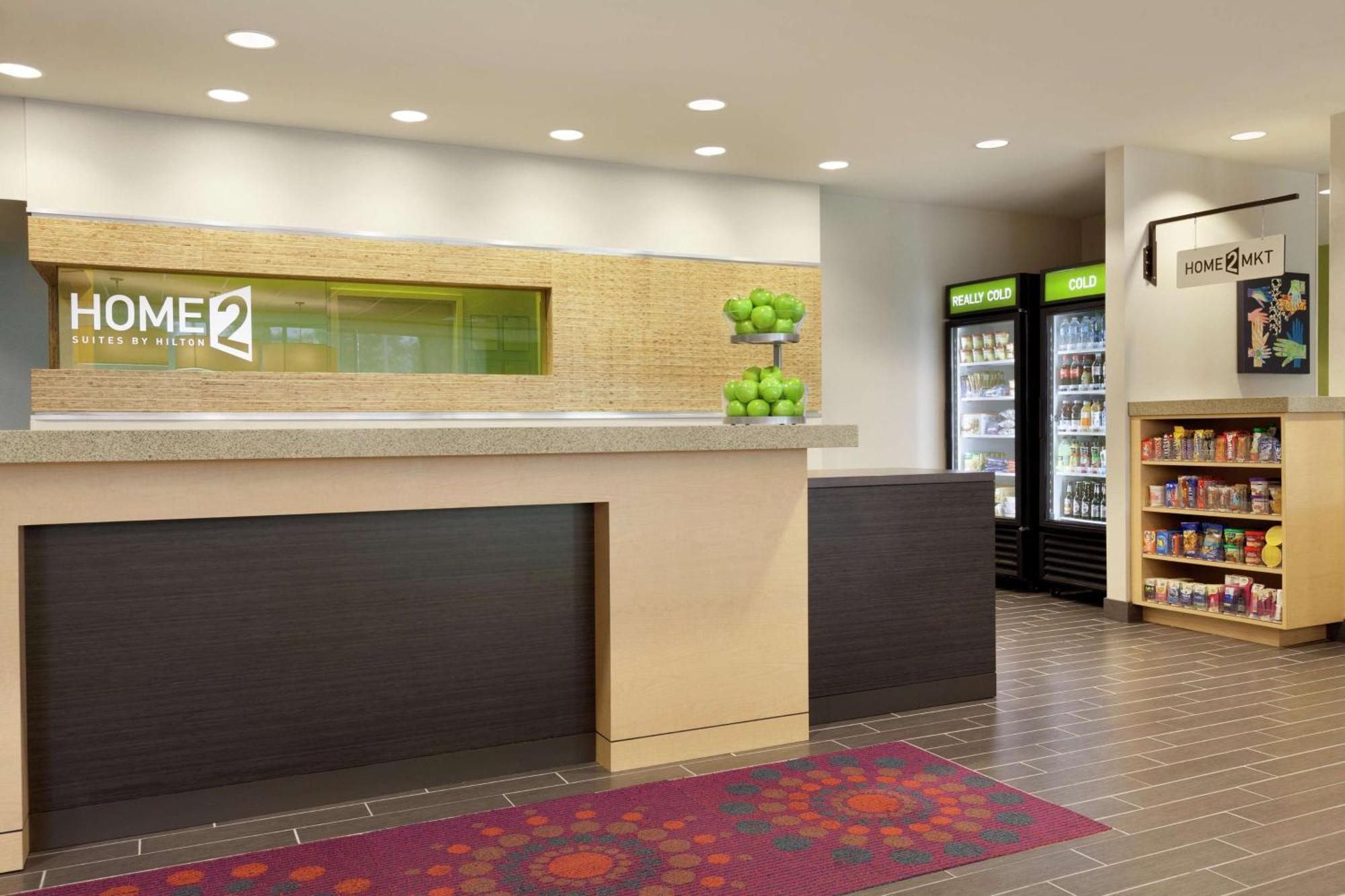 Home2 Suites By Hilton Seattle Airport Tukwila Dış mekan fotoğraf