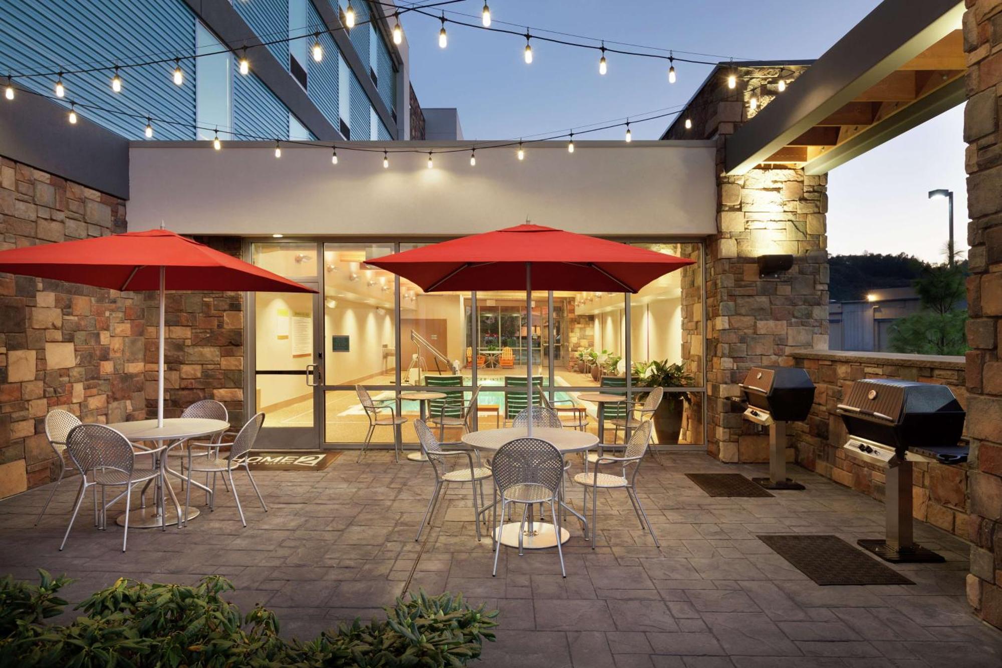 Home2 Suites By Hilton Seattle Airport Tukwila Dış mekan fotoğraf