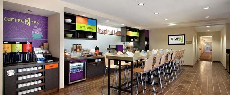 Home2 Suites By Hilton Seattle Airport Tukwila Dış mekan fotoğraf