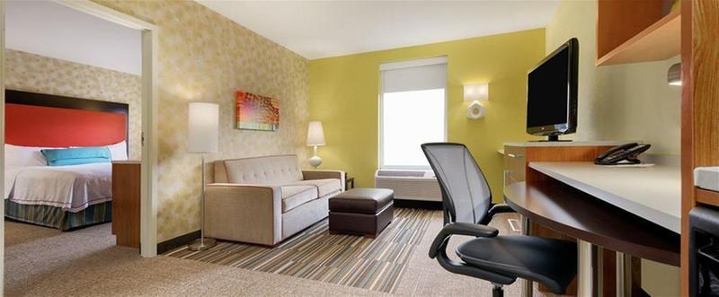 Home2 Suites By Hilton Seattle Airport Tukwila Dış mekan fotoğraf