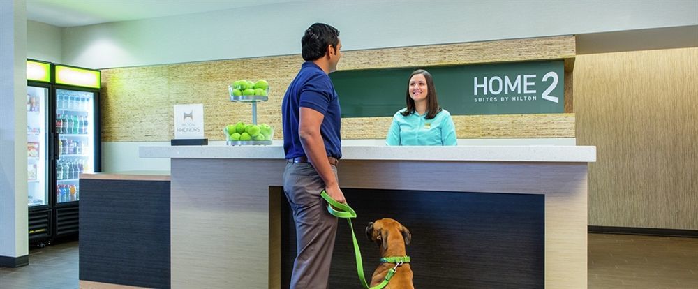Home2 Suites By Hilton Seattle Airport Tukwila Dış mekan fotoğraf